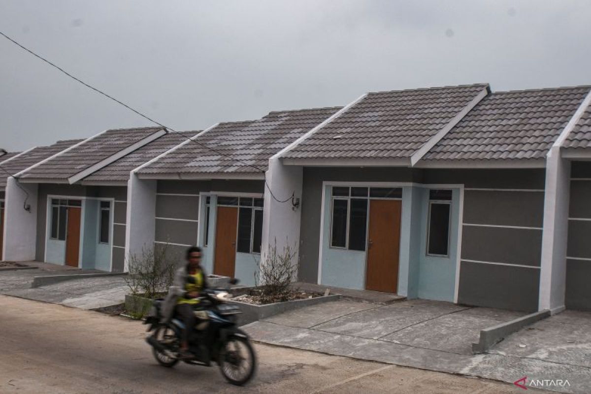 Properti bergairah, saatnya perbanyak rumah murah - ANTARA News Cara Mendapatkan Rumah Murah Di Kota Besar
