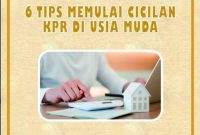 Cara Mendapatkan Pembiayaan KPR Yang Tepat