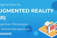 Apa Itu Augmented Reality Dan Contohnya