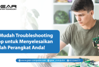 Cara Mengatasi Masalah Umum Pada Perangkat Komputer
