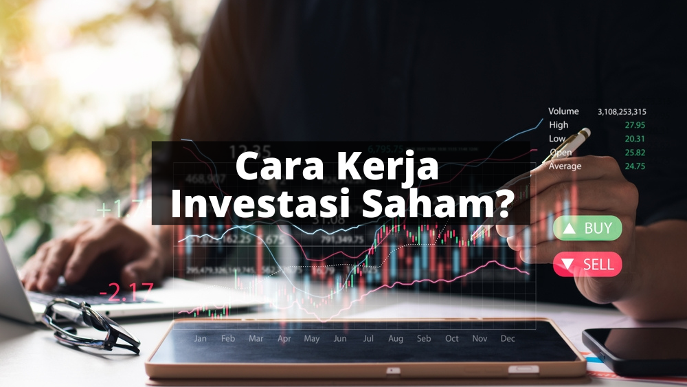 Investasi Online untuk Pemula Wajib Tahu Apa Saja Cara Berinvestasi Untuk Pemula