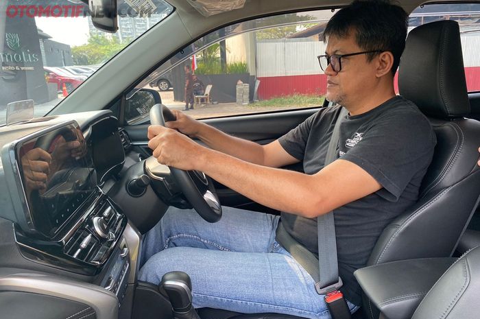 Apa Saja Penyebab Mobil Bergetar Saat Dikendarai