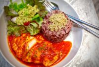 Nasi Merah Lebih Sehat Dibandingkan Nasi Putih