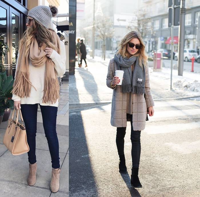 Rekomendasi Gaya Berpakaian Untuk Musim Dingin