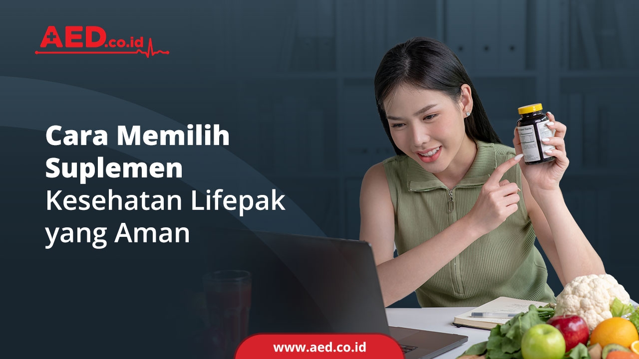 Tips Memilih Suplemen Kesehatan Yang Berkualitas