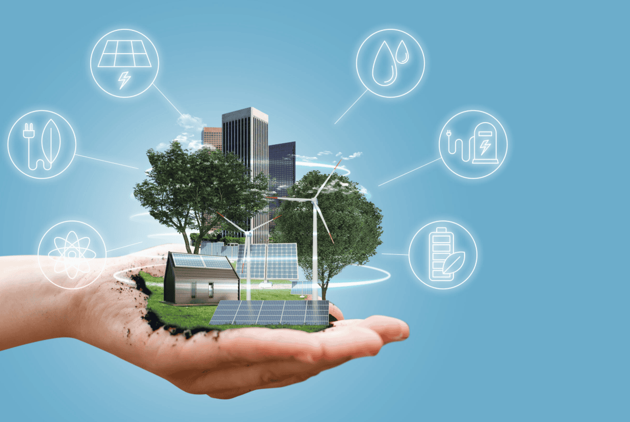 Teknologi Ramah Lingkungan: Konsep, Manfaat, dan Contohnya - Rheem ... Inovasi Teknologi Ramah Lingkungan Yang Mengubah Dunia