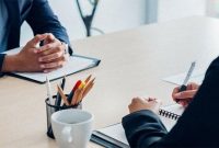 10 Strategi Menghadapi Wawancara Kerja dengan Percaya Diri dan Sukses ... Tips Menghadapi Wawancara Kerja Dengan Percaya Diri