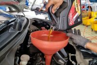 Tips Memilih Oli Mesin Yang Tepat Untuk Kendaraan