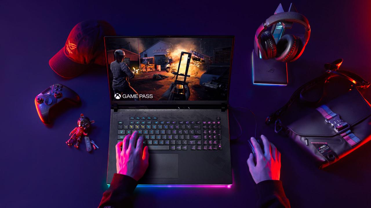Tips Memilih Laptop Untuk Gaming Terbaik