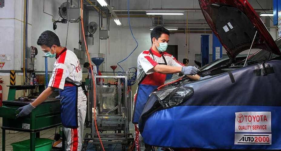 Mengapa Mobil Sering Bergetar Saat Melaju