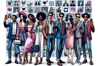 Peran Media Sosial Dalam Perkembangan Tren Fashion Saat Ini