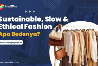 Sustainable Fashion vs Fast Fashion: Reinvent Your Wardrobe - Ecotsy Perbedaan Antara Fashion Sustainabilitas Dan Fashion Cepat