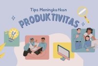 Apa Saja Aplikasi Terbaik Untuk Meningkatkan Produktivitas Harian