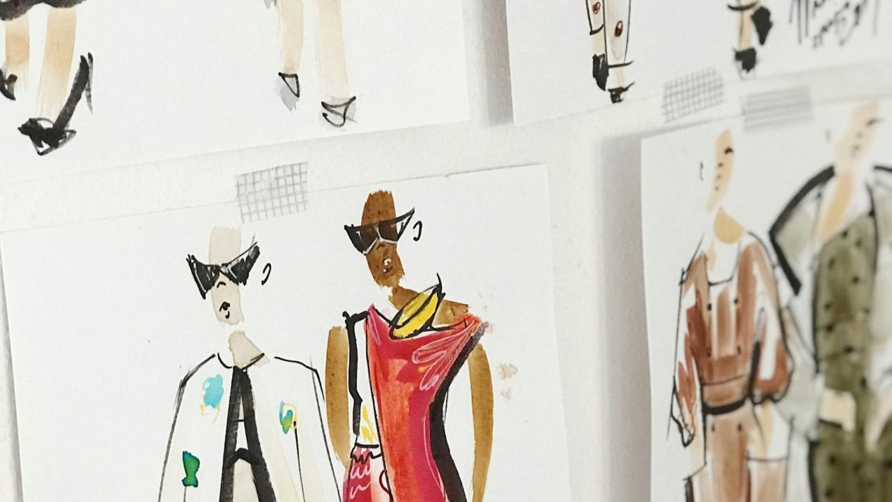 Tren Fashion Yang Tidak Pernah Ketinggalan Zaman