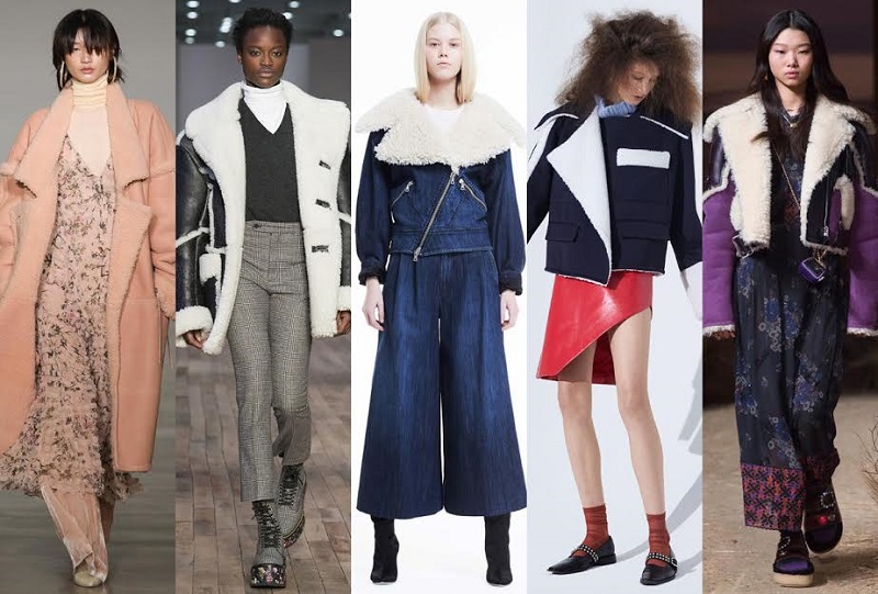 Tren Fashion Terbaru Untuk Musim Ini