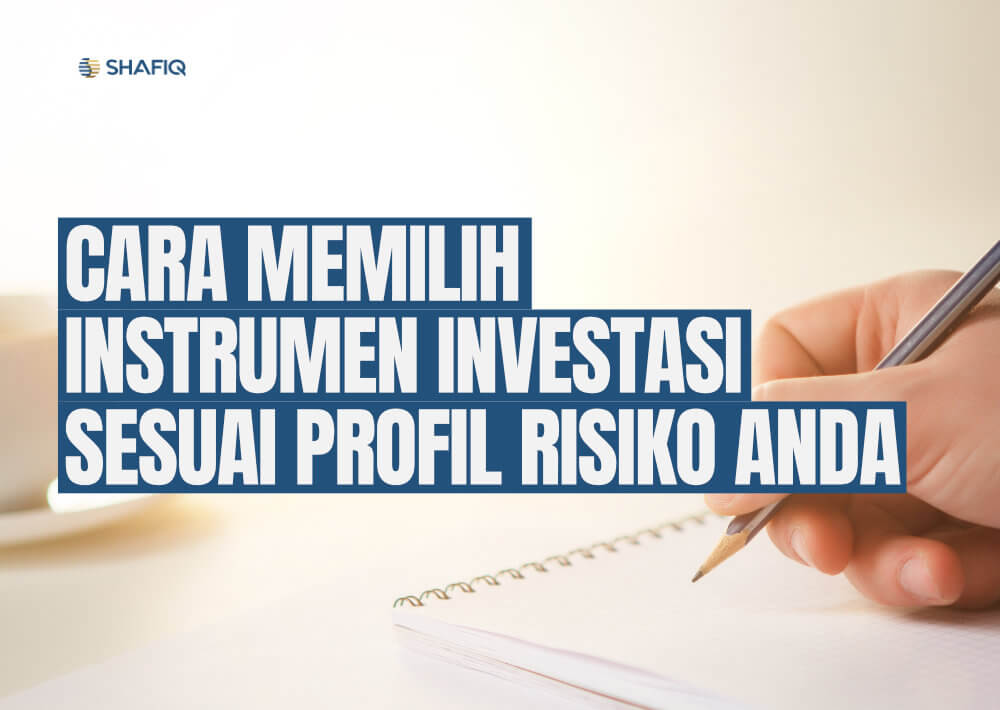 Apa Saja Instrumen Investasi Dengan Risiko Rendah